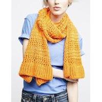 wool and the gang solange scarf