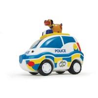 Wow Police Chase Charlie