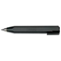 worther shorty black with black clip pencil