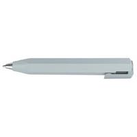 Worther Shorty Grey with Grey Clip Pencil