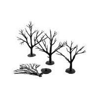 Woodland Scenics Deciduous Tree Armatures 8 - 13 cm