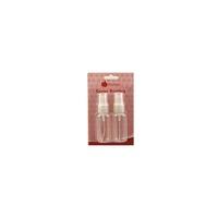 Woodware Pack of 2 Spray Bottles