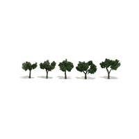 Woodland Scenics Medium Trees 5 Pack