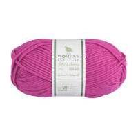 Women\'s Institute Fuchsia Soft and Chunky Yarn 100 g