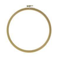 wooden embroidery hoop 9 inches