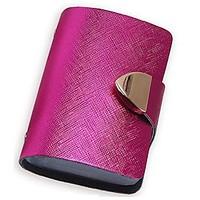 Woman \'s Hardware Printing Leat...