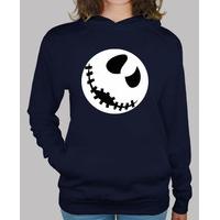 Women, hoodie, dark blue