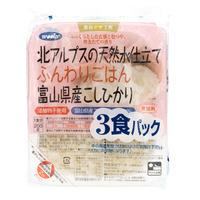 Wooke Microwaveable Koshihikari Rice - Toyama