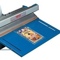 Worktable for super magnet impulse sealers 1040 w x 250 long