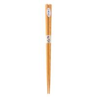 Wooden Chopsticks - Light Brown, Natural Chinese Lacquer Tree