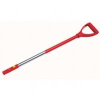 wolf d grip aluminium handle d grip handle 120cm