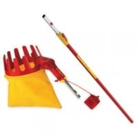 Wolf Fruit Picker and 3m Handle Package Deal