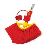 Wolf Adjustable Angled Broom