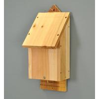 Wooden Chavenage Bat Nesting Box by Wildlife World