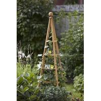 Woodland Garden Obelisk (1.5m) by Smart Garden