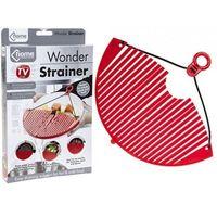 Wonder Strainer - Fits Most Pans...