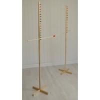 Wooden Limbo Game Set by Kingfisher