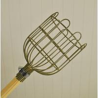 Wooden Handle Apple Picker by Garden Trading