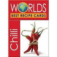 Worlds Best Recipe Cards Chilli