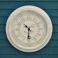 Woodstock Wall Clock (50cm) by Smart Solar