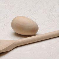 Wooden Egg