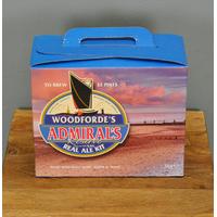 Woodforde\'s Admirals Reserve Ingredient Kit (32 Pint Kit) by Youngs Homebrew