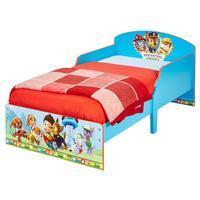 Worlds Apart Paw Patrol Toddler Bed by HelloHome