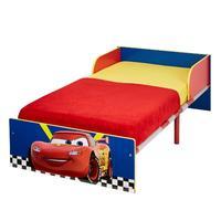 Worlds Apart Disney Cars Toddler Bed by HelloHome