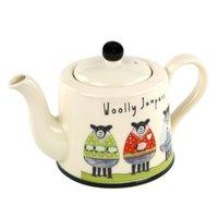 Woolly Jumpers Sheep Teapot