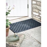 Woven Rubber Doormat