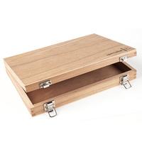 wooden storage box