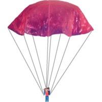 Wooden Doll & Parachute Kit