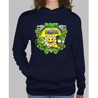 Women, hoodie, dark blue