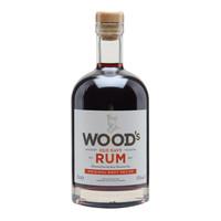 Wood\'s Old Navy Rum 70cl