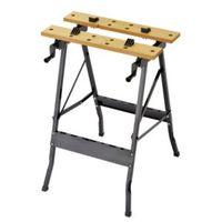 Workmate Foldable Vice Jaw Clamp Workbench (W)620mm