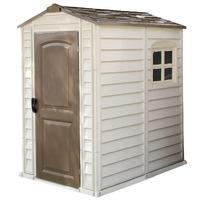 Woodside Vinyl Clad Apex Shed