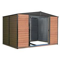 Woodvale Metal Shed (3.13m x 3.7m)