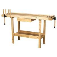 WOODWORKING BENCH - -