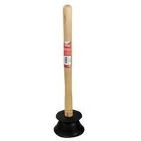 Wooden Plunger Large