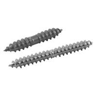 Wood To Wood Fixing Dowel Screw (Pack of 5)