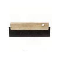 Wooden Squeegee - 200 x 50mm