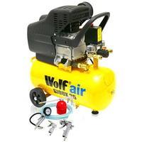 Wolf Sioux Air Compressor Kit