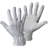 worky White Cotton Gloves Size: 9 (1004)
