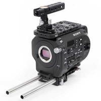 wooden camera sony fs7 accessory kit advanced