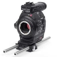 wooden camera canon c300 accessory kit base