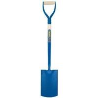 wooden myd sq mouth spade