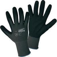 worky 1160 Fine knitwear Glove FOAM-Sandy Nitrile 100% Polyamide with nitrile coating Size 10