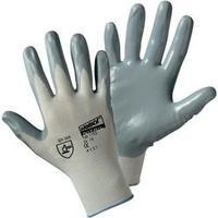 worky 1155 Nitrile-Fine knit glove 100% Polyamide with nitrile-coating