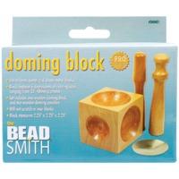 wood doming block punches for jewellery making