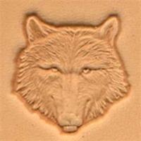 Wolfhead 3d Leather Stamping Tool